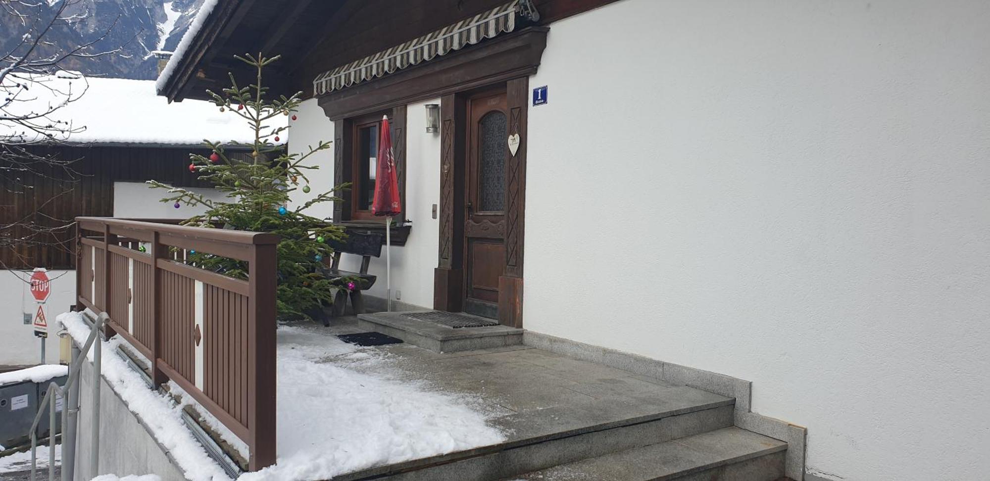 Ferienwohnung Singer Vols Exterior foto